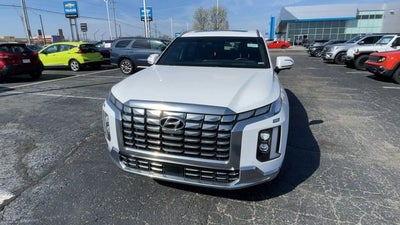 2023 Hyundai Palisade Calligraphy