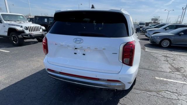 2023 Hyundai Palisade Calligraphy