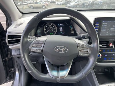 2020 Hyundai Ioniq Plug-In Hybrid SE