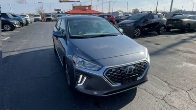 2020 Hyundai Ioniq Plug-In Hybrid SE