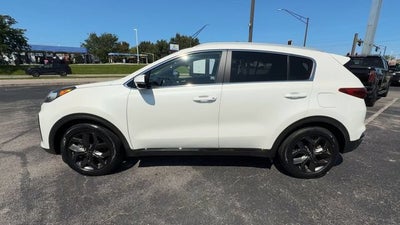 2020 Kia Sportage S