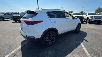 2020 Kia Sportage S