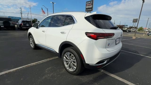 2022 Buick Envision Preferred