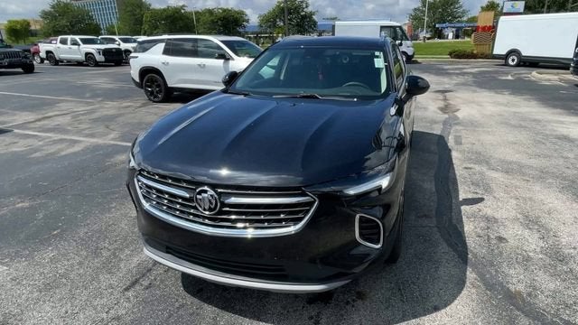 2023 Buick Envision Essence