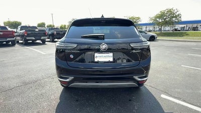 2022 Buick Envision Avenir