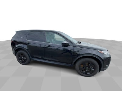 2023 Land Rover Discovery Sport S