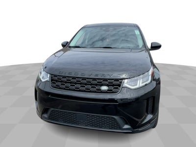 2023 Land Rover Discovery Sport S