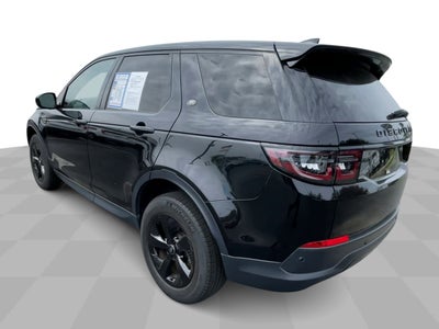 2023 Land Rover Discovery Sport S