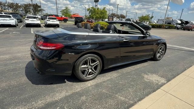 2021 Mercedes-Benz C-Class AMG® C 43