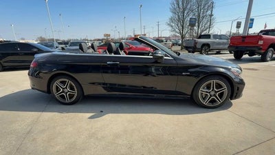 2021 Mercedes-Benz C-Class AMG® C 43