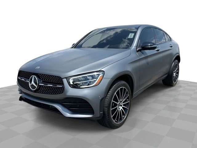 2022 Mercedes-Benz GLC GLC 300