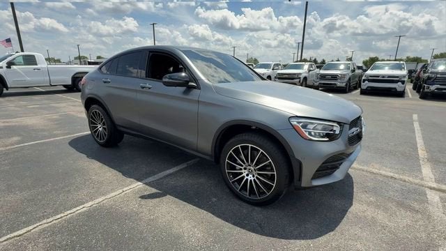 2022 Mercedes-Benz GLC GLC 300