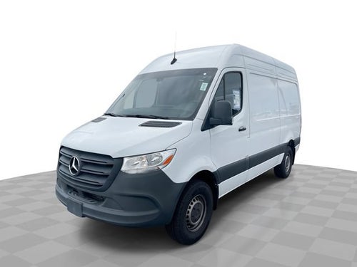 2024 Mercedes-Benz Sprinter 2500 Standard Roof 4-Cyl Diesel