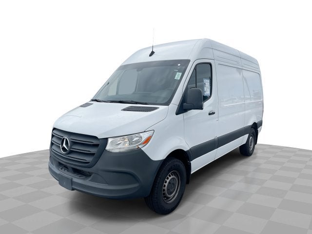 2024 Mercedes-Benz Sprinter 2500 Standard Roof 4-Cyl Diesel