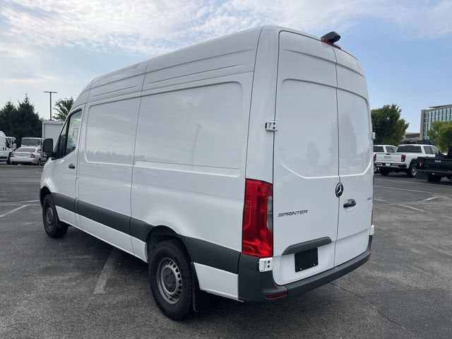 2024 Mercedes-Benz Sprinter 2500 Standard Roof 4-Cyl Diesel
