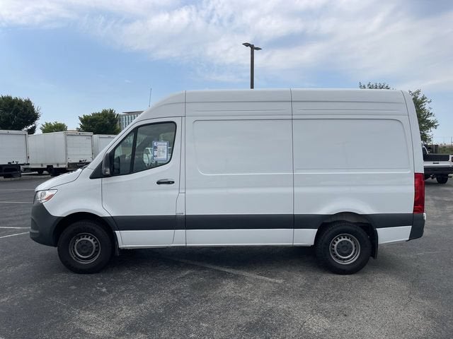 2024 Mercedes-Benz Sprinter 2500 Standard Roof 4-Cyl Diesel