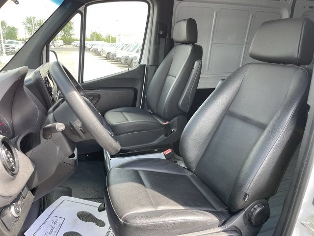 2024 Mercedes-Benz Sprinter 2500 Standard Roof 4-Cyl Diesel