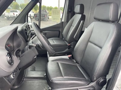 2024 Mercedes-Benz Sprinter 2500 Standard Roof 4-Cyl Diesel