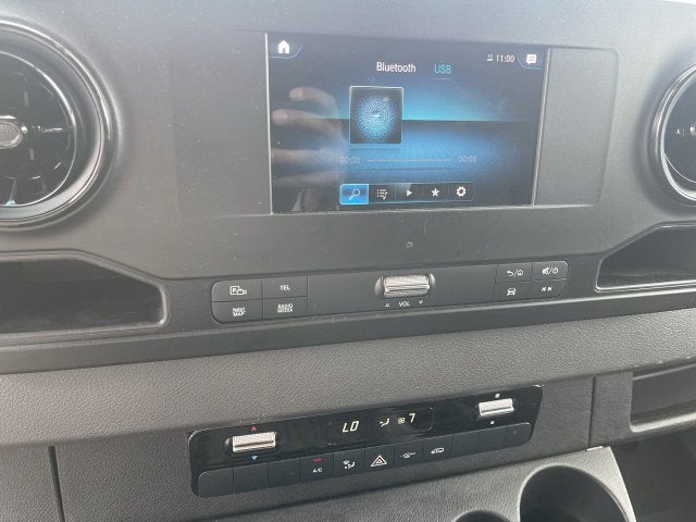2024 Mercedes-Benz Sprinter 2500 Standard Roof 4-Cyl Diesel