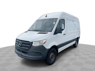 2024 Mercedes-Benz Sprinter 2500 Standard Roof 4-Cyl Diesel