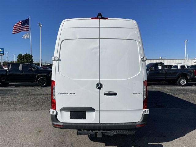 2024 Mercedes-Benz Sprinter Cargo Van 2500 High Roof I4 Diesel HO 170" Extended RWD