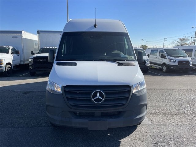 2024 Mercedes-Benz Sprinter Cargo Van 2500 High Roof I4 Diesel HO 170" Extended RWD
