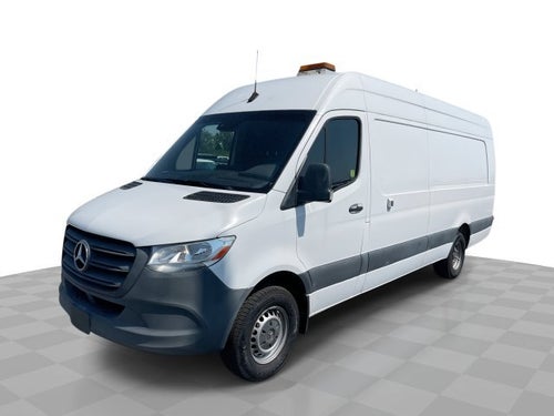 2020 Mercedes-Benz Sprinter Cargo Van 3500 High Roof V6 170" Extended RWD