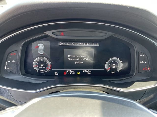 2023 Audi A6 Sedan Premium