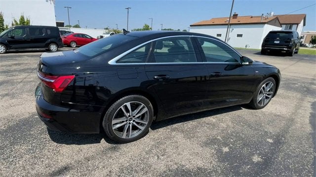 2023 Audi A6 Sedan Premium