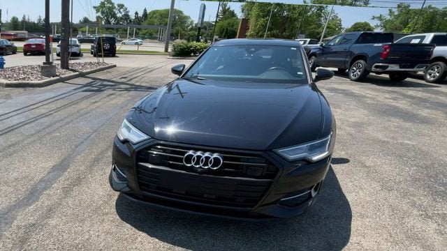 2023 Audi A6 Sedan Premium