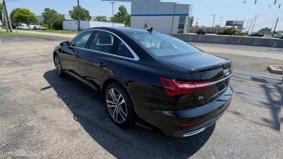 2023 Audi A6 Sedan Premium