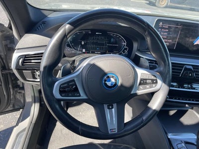 2022 BMW 530e xDrive
