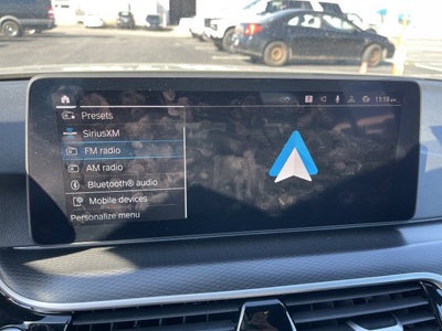 2022 BMW 530e xDrive