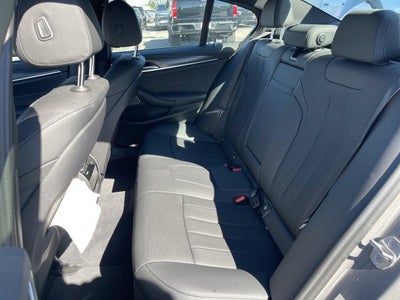 2022 BMW 530e xDrive