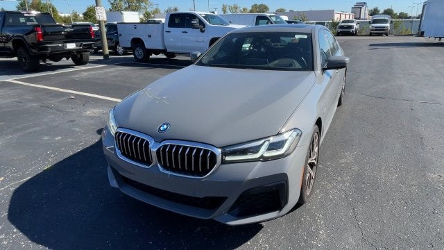 2022 BMW 530e xDrive