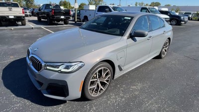 2022 BMW 530e xDrive