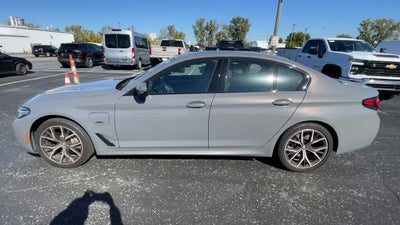 2022 BMW 530e xDrive