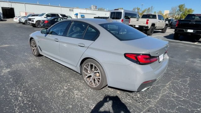 2022 BMW 530e xDrive