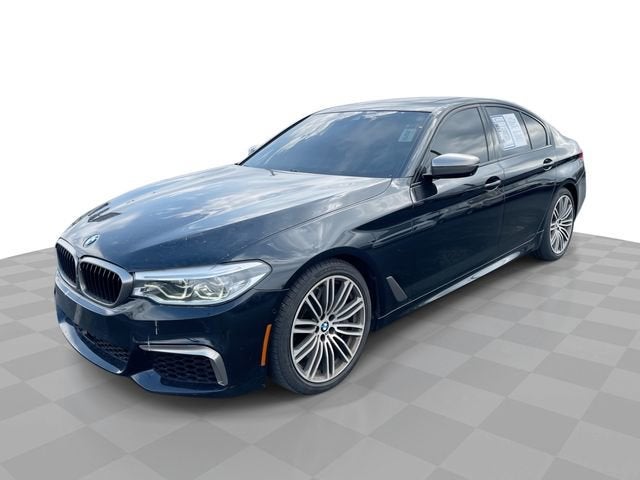 2020 BMW 5 Series