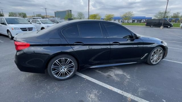 2020 BMW 5 Series M550i xDrive