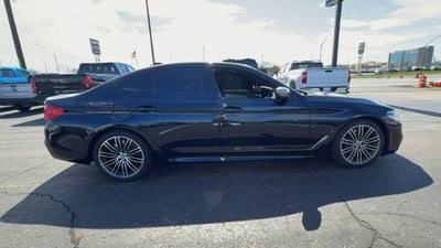 2020 BMW 5 Series M550i xDrive