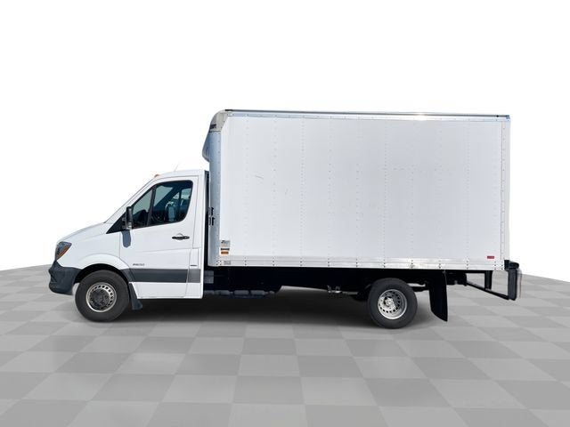 2016 Mercedes-Benz Sprinter 3500 Chassis EXT
