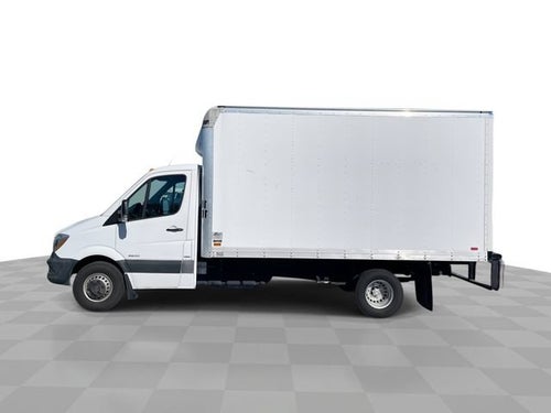 2016 Mercedes-Benz Sprinter 3500 Chassis EXT