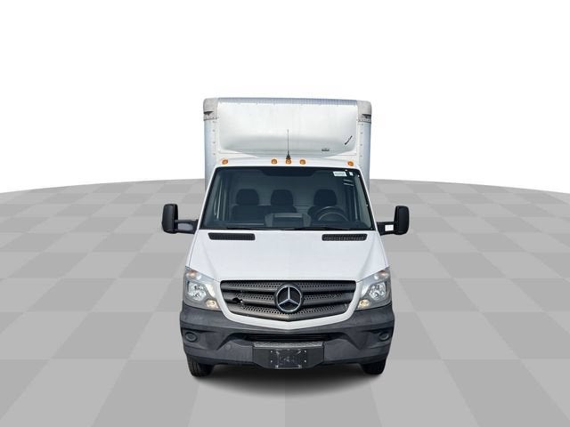2016 Mercedes-Benz Sprinter 3500 Chassis EXT