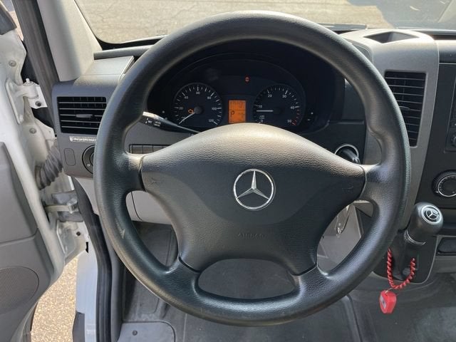 2016 Mercedes-Benz Sprinter 3500 Chassis EXT