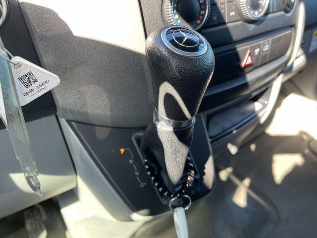 2016 Mercedes-Benz Sprinter 3500 Chassis EXT