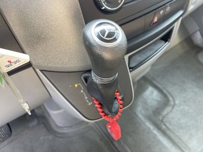 2016 Mercedes-Benz Sprinter 3500 Chassis EXT