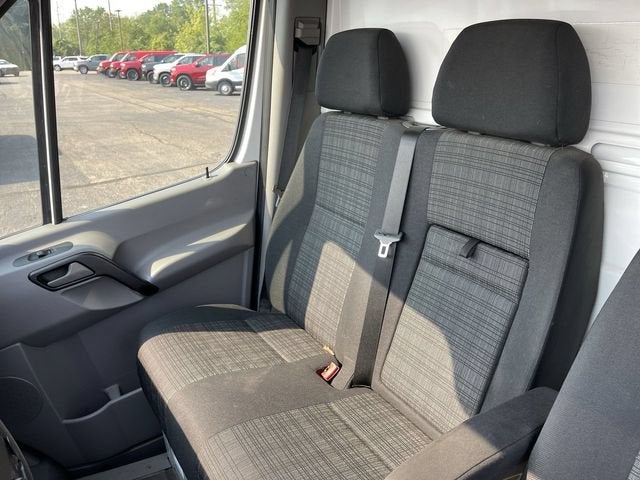 2016 Mercedes-Benz Sprinter 3500 Chassis EXT