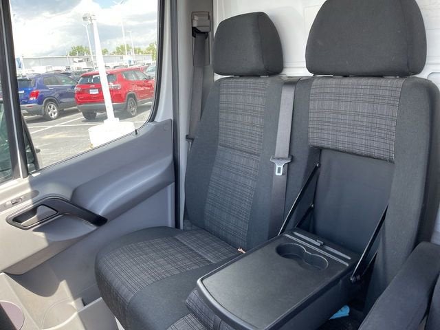 2016 Mercedes-Benz Sprinter 3500 Chassis EXT