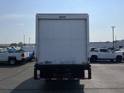 2016 Mercedes-Benz Sprinter 3500 Chassis EXT